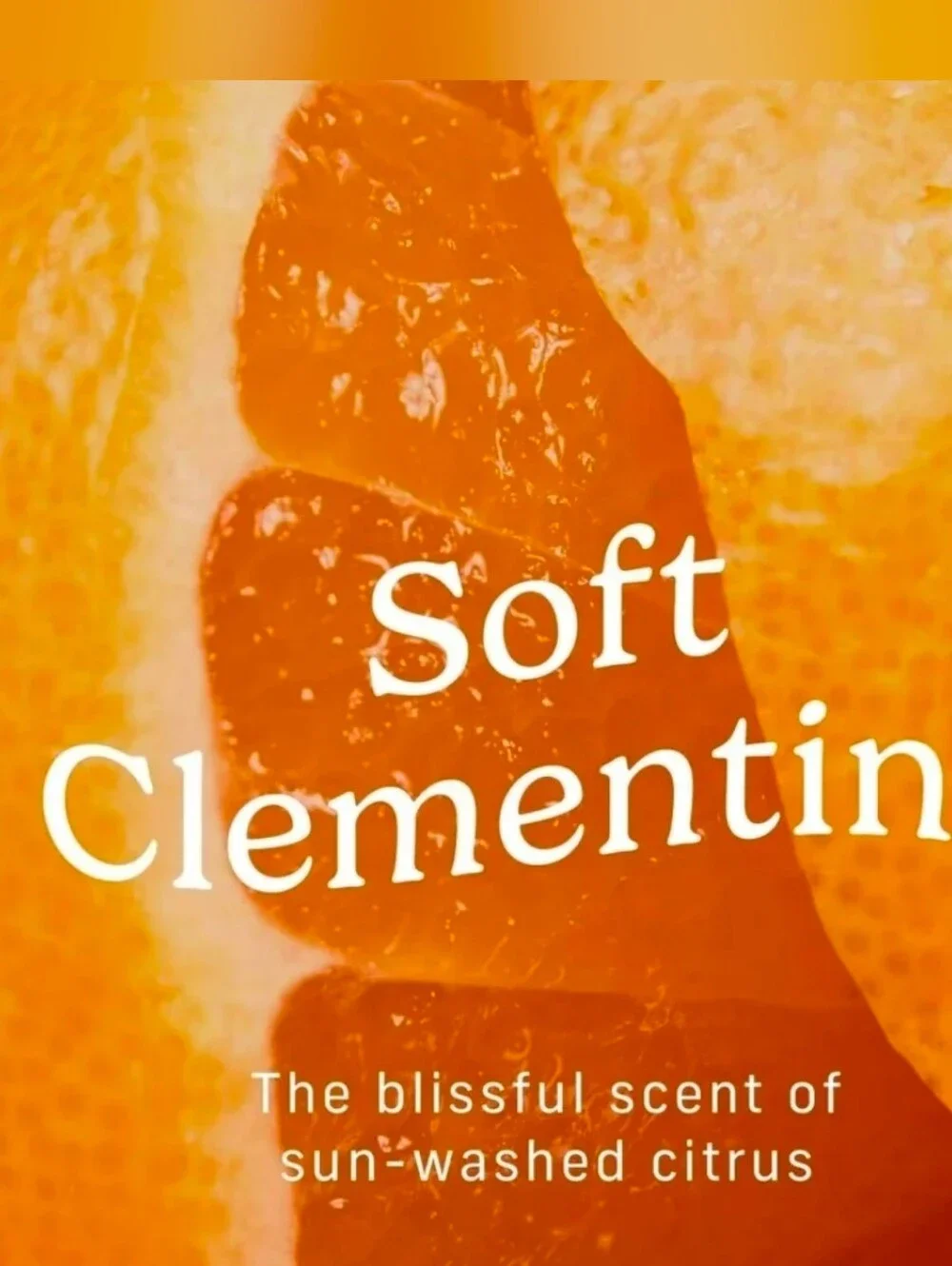 Niches & Nooks Soft Clementine Bundle Anti Chaffing Spray And Feminine Spray